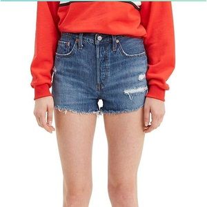 NWT - Women's Levi's® 501™ Original Jean Shorts